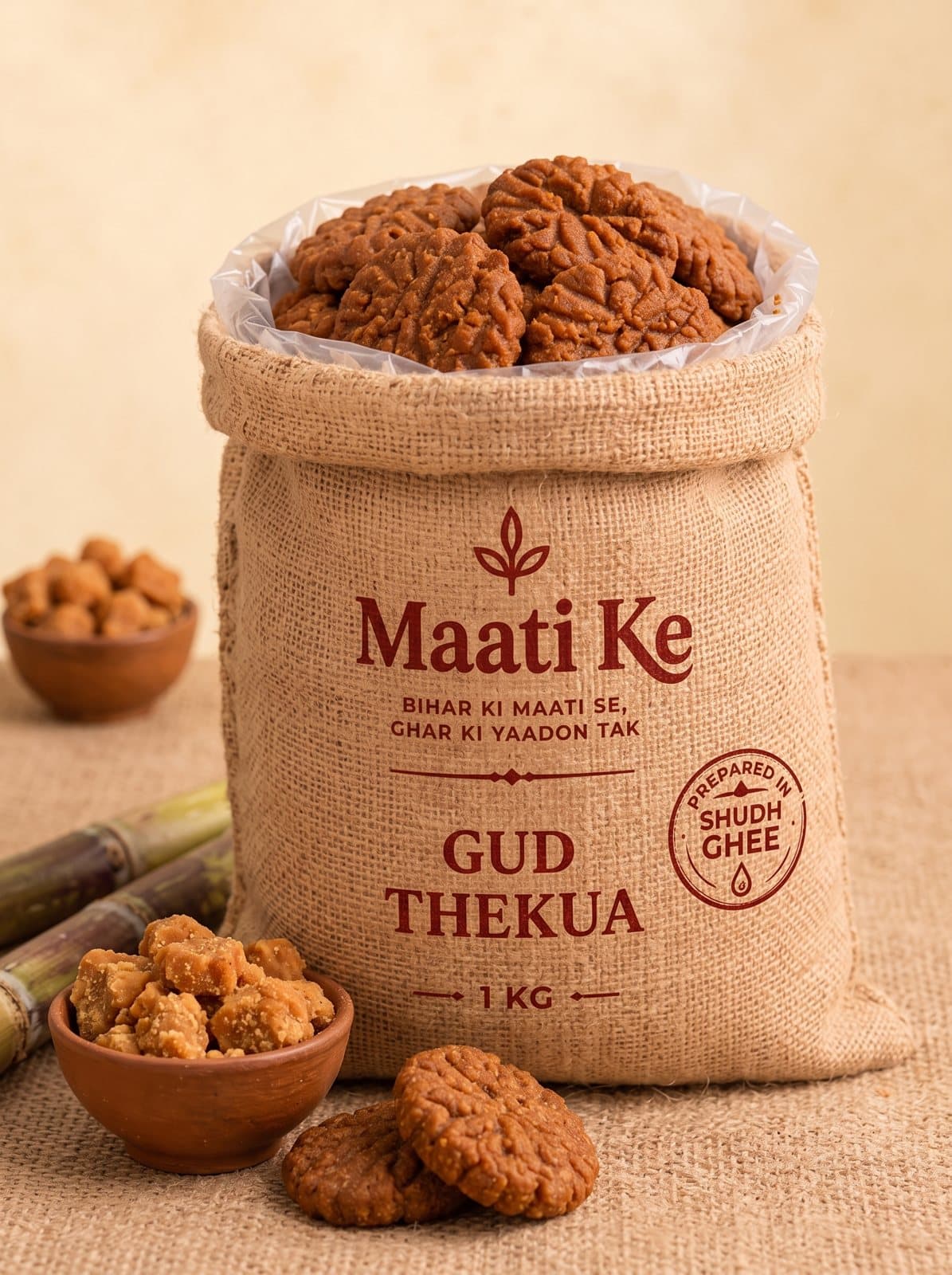 Gud Thekua